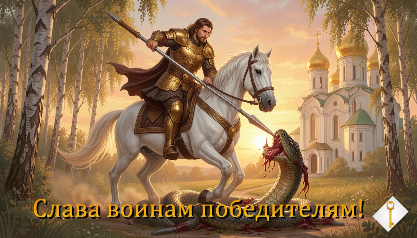 К Дню Победы 9 мая
